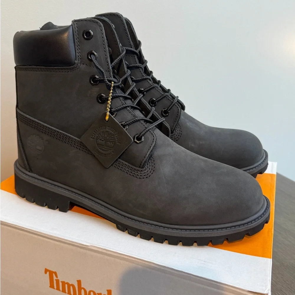 6” Premium Waterproof Timberland Men's Boot - Picture 2 of 4